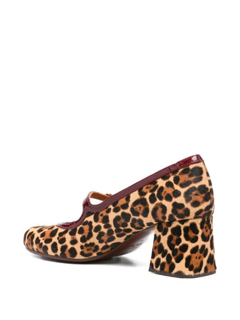 CHIE MIHARA <h4>Chie Mihara - Mary Jane animalier</h4> da donna