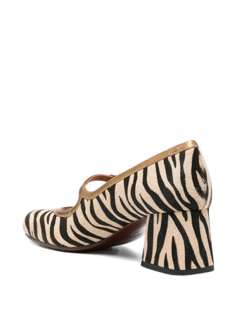 CHIE MIHARA <h4>Chie Mihara - Mary Jane animalier</h4> da donna