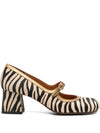 CHIE MIHARA <h4>Chie Mihara - Mary Jane animalier</h4> da donna