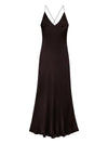 ANINE BING <h4> - maxi dress laurel</h4> da donna