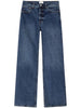 ANINE BING <h4>Anine Bing - Jeans hugh</h4> da donna