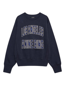 ANINE BING <h4>Anine Bing - Felpa Los Angeles</h4> da donna