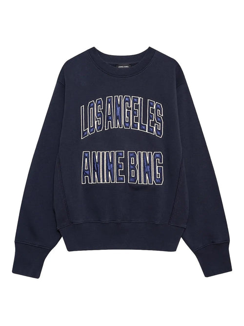 ANINE BING <h4>Anine Bing - Felpa Los Angeles</h4> da donna