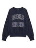 ANINE BING <h4>Anine Bing - Felpa Los Angeles</h4> da donna