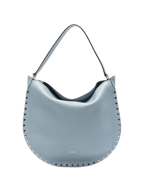 Isabel Marant <h4>ISABEL MARANT - Borsa oskan hobo </h4> da donna