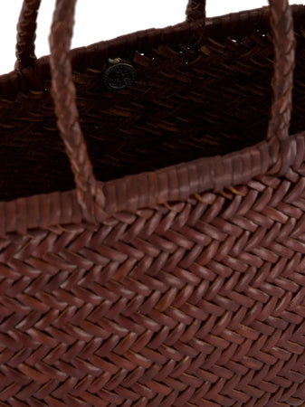DRAGON DIFFUSION <h4> - Borsa bamboo small</h4> da donna