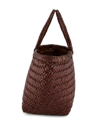 DRAGON DIFFUSION <h4> - Borsa bamboo small</h4> da donna