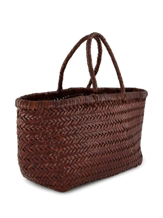 DRAGON DIFFUSION <h4> - Borsa bamboo small</h4> da donna
