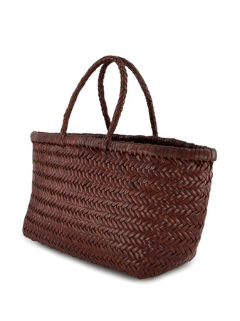 DRAGON DIFFUSION <h4> - Borsa bamboo small</h4> da donna
