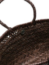 DRAGON DIFFUSION <h4> - Borsa bamboo small</h4> da donna