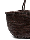 DRAGON DIFFUSION <h4> - Borsa bamboo small</h4> da donna