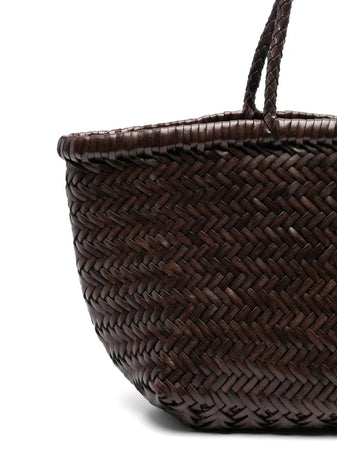 DRAGON DIFFUSION <h4> - Borsa bamboo small</h4> da donna