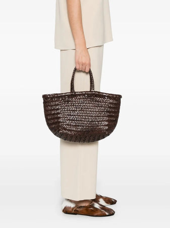 DRAGON DIFFUSION <h4> - Borsa bamboo small</h4> da donna
