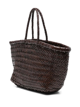 DRAGON DIFFUSION <h4> - Borsa bamboo small</h4> da donna