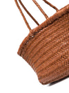 DRAGON DIFFUSION <h4> - Borsa bamboo small</h4> da donna