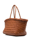 DRAGON DIFFUSION <h4> - Borsa bamboo small</h4> da donna