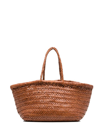 DRAGON DIFFUSION <h4> - Borsa bamboo small</h4> da donna