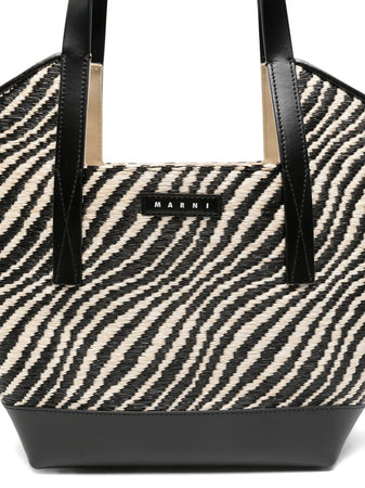 Marni <h4> - Borsa tote small</h4> da donna