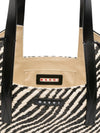 Marni <h4> - Borsa tote small</h4> da donna