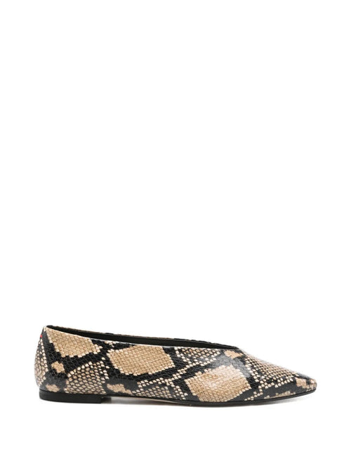AEYDE <h4> Ballerine betty </h4> da donna