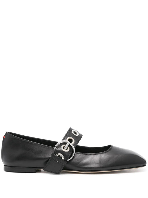 AEYDE <h4>aeyde - Ballerine Uma Eyelet</h4> da donna