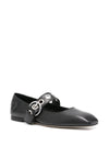 AEYDE <h4>aeyde - Ballerine Uma Eyelet</h4> da donna