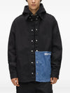 KARL LAGERFELD <h4> - Camicia denim </h4> da uomo