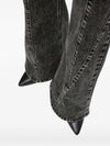KARL LAGERFELD <h4> - Pantaloni klj denim</h4> da donna