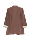 Alysi <h4> - Giacca Blazer </h4> da donna