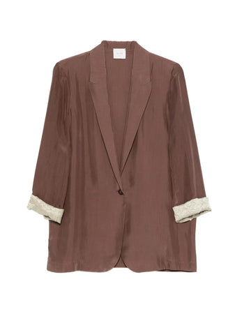 Alysi <h4> - Giacca Blazer </h4> da donna