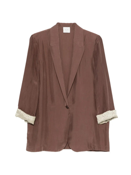Alysi <h4> - Giacca Blazer </h4> da donna