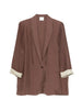 Alysi <h4> - Giacca Blazer </h4> da donna