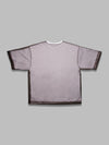 DRIES VAN NOTEN 02700-heaton 1603 m.k.ss.t-shirt - 50% cotton 50% polyester made in turchia da uomo