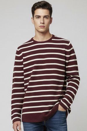 Maglia uomo +39 Masq - girocollo