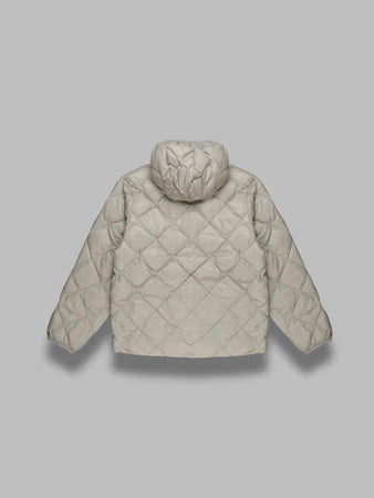HIKING PATROL base lt down hooded jacket da uomo