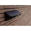 Applique solare con LED integrato - motion detection sensor 4000K - AERO