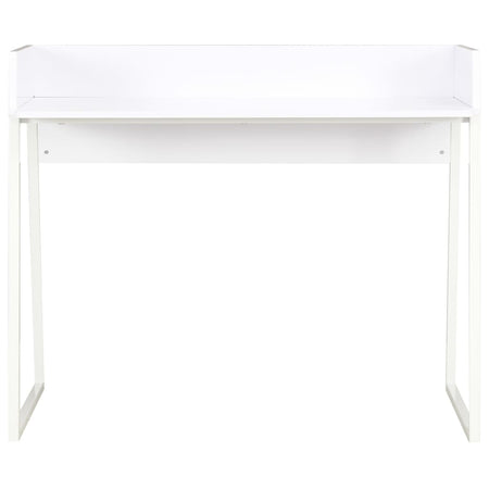 vidaXL Scrivania Bianca 90x60x88 cm