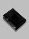 COMME DES GARCONS WALLET wallet/reversed hem - made in spain 100% cowhide da uomo