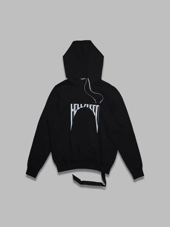 RICK OWENS DRKSHDW oversized hoodie da uomo