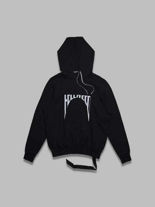 RICK OWENS DRKSHDW oversized hoodie da uomo