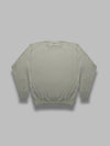 AURALEE high gauge cotton knit p/o da uomo
