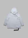 RICK OWENS DRKSHDW peter hoodie da uomo