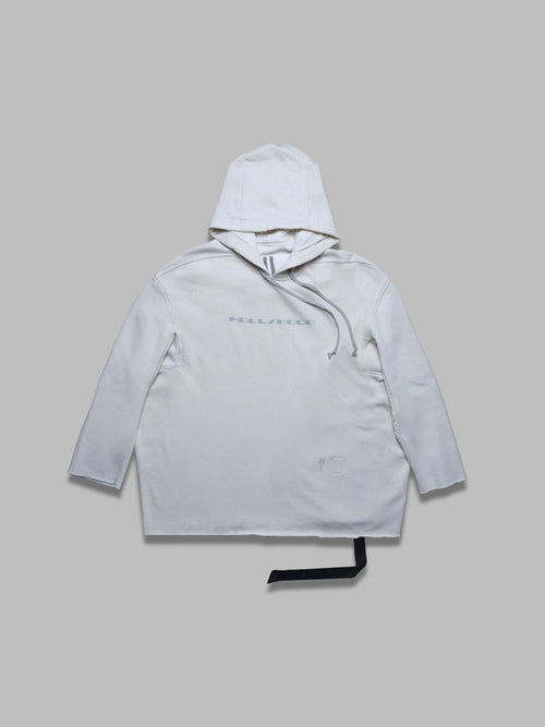 RICK OWENS DRKSHDW peter hoodie da uomo