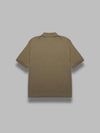 AURALEE pima cotton heavy pique polo da uomo