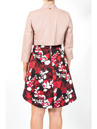 LIU JO Liu Jo - Bolero Ecopelle M3/4 P66204E0309-61508 da donna