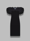 ESSENTIEL ANTWERP isatis fitted knit dress da donna