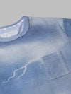 ERL storm t-shirt da uomo