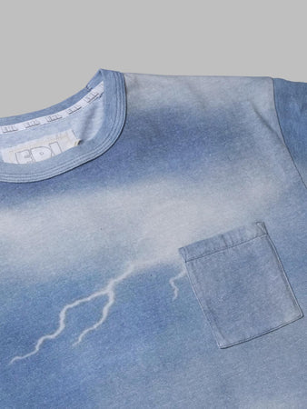 ERL storm t-shirt da uomo
