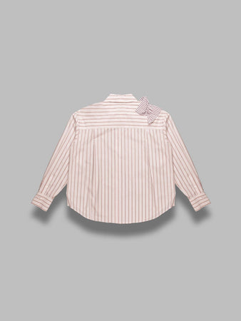 ESSENTIEL ANTWERP ibody frill shirt da donna