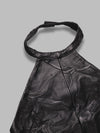 GESTUZ gz madisan halterneck top da donna